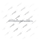 1907730, 0104 248 Kapak, Yağ Soğutucu, Vaden