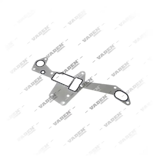 1) 20411498,20441750,20510082,7420510082, 0103 059 Gasket, Filtro de óleo, Vaden