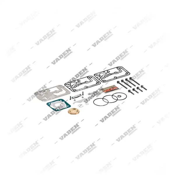 1) , 1100 030 750 Tamir Takımı, Kompresör Parçaları, Vaden