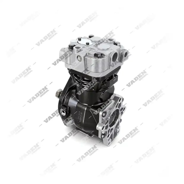 2) LK3857,57RS300781, 1900 010 001 Mono Cilindro, Compresor de aire, Vaden