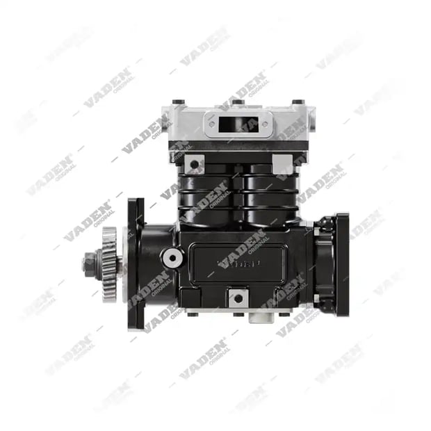 6) 65641,TUFLO550,2K97866M, 1900 020 002 Çift Silindirli, Kompresör, Vaden