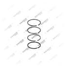 , 902 200 Ø90,00mm (STD) 2,50+2,50+2,50+4,00 Segman, Kompresör Parçaları, Vaden