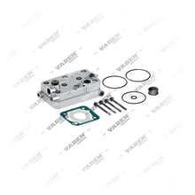 11 03 10 Cabeçote, Kit reparo do compressor de freio a ar