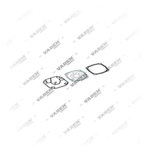 1100 350 150 Kit guarnizioni, Kit di riparazione per compressori per freni ad aria