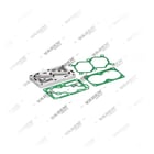 , 3400 020 650 Placa da válvula, Kit reparo do compressor de freio a ar, Vaden