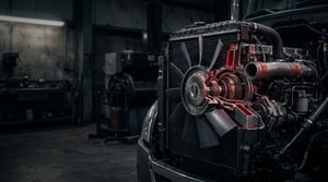 Viscous Fan Clutch: Fault, Replacement & Maintenance Guide