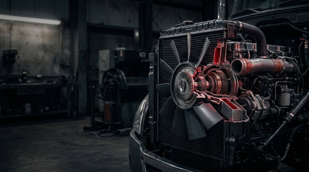 Viscous Fan Clutch: Fault, Replacement & Maintenance Guide