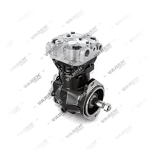 2500 130 001 - Tek Silindirli, Kompresör