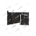 51541006071,K222937, 1200 260 006 Conjunto de corpo de acoplamento, Kit reparo do compressor de freio a ar, Vaden