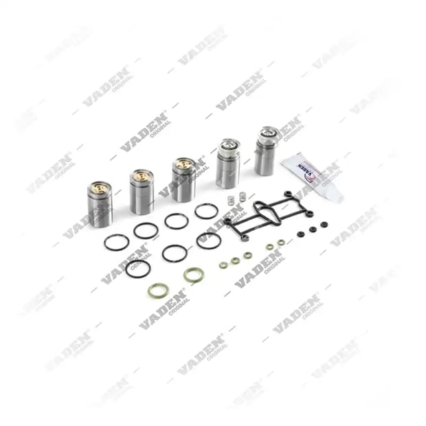 1) 0501215333S2,0501216401S2,0501219311S2, 303.11.0032.03 Tamir Takımı, İletim Kontrol Ünitesi, Vaden