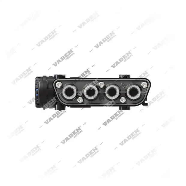 4) K019819,K019819N00,K019819N50,21083654,7421083654, 303.04.0130 ECAS Selenoid Valf, Vaden