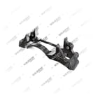 4122015 DUCO- 19.5" Porta-cerniera - Rear Perspective View