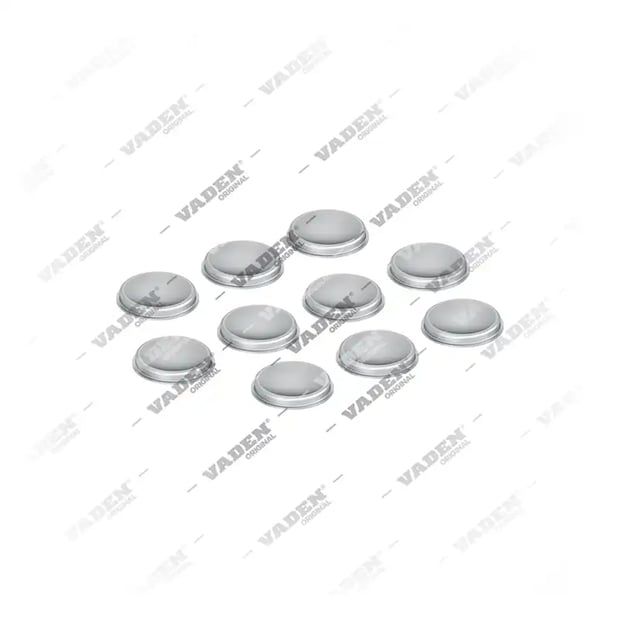 9000 02 206 X 10 Spina, Kit di riparazione per compressori per freni ad aria - Front Perspective View