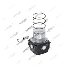 7000 104 600 Set camicie del cilindro, Kit di riparazione per compressori per freni ad aria