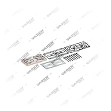 1100 420 650 - Valf Pleyt, Kompresör Parçaları