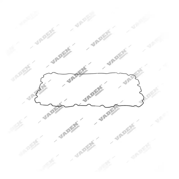 1) 20536620,20979871,7420536620,7420979871, 0103 090 Conta, Yağ Soğutucu, Vaden