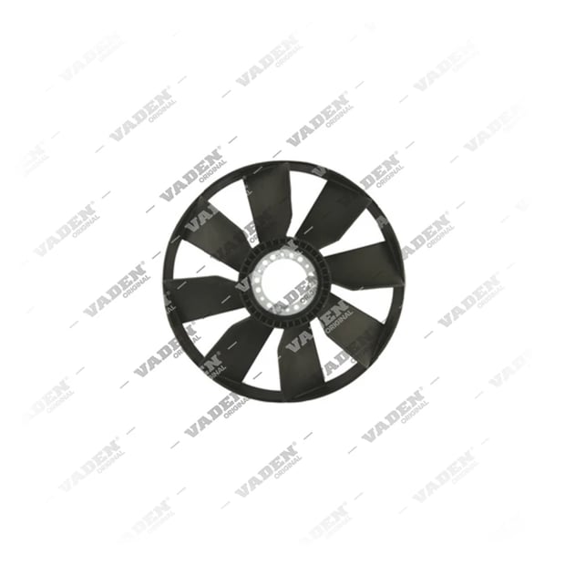 1) 9062050106, 529.01.0009 Pervane, Fan, Vaden