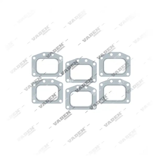 1) , 1400 01 007 Empaquetadura, Colector de escape, Vaden