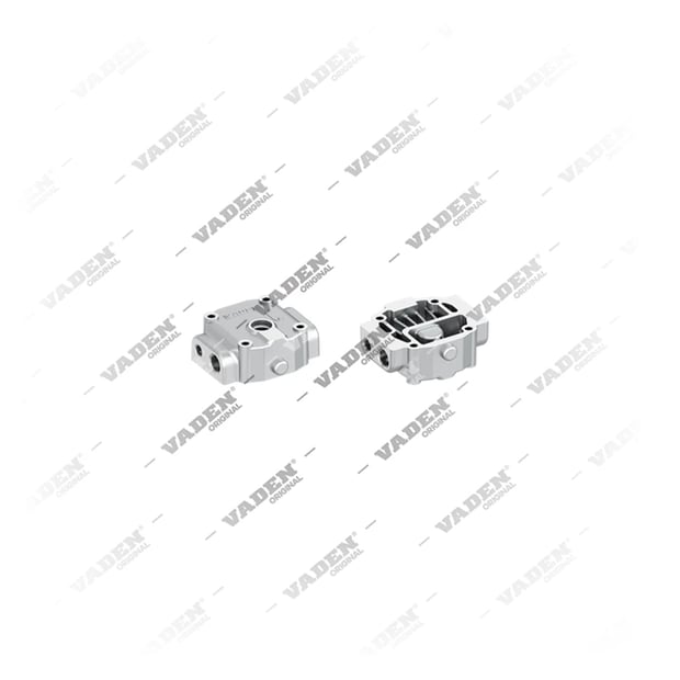 1) 9P901851S1,KZ1119S1, 19 07 10 Silindir Kapak, Kompresör Parçaları, Vaden