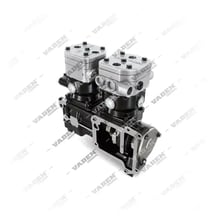 1200 030 001 Cilindro duplo, Compressor de ar
