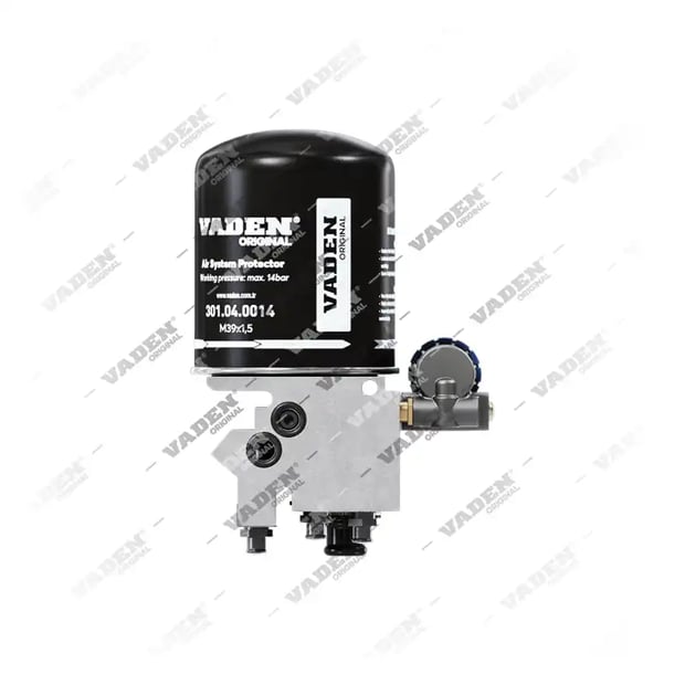 6) 5010696,801266,801266BXW,801301,K049199,K049199BXW,K051610,K117030DLU,K154347,K154348, 301.03.0145 Régulateur de Pression, Vaden