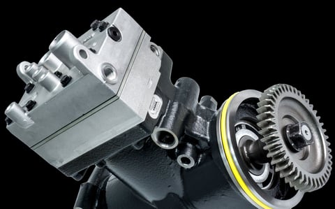 Air Brake Compressor