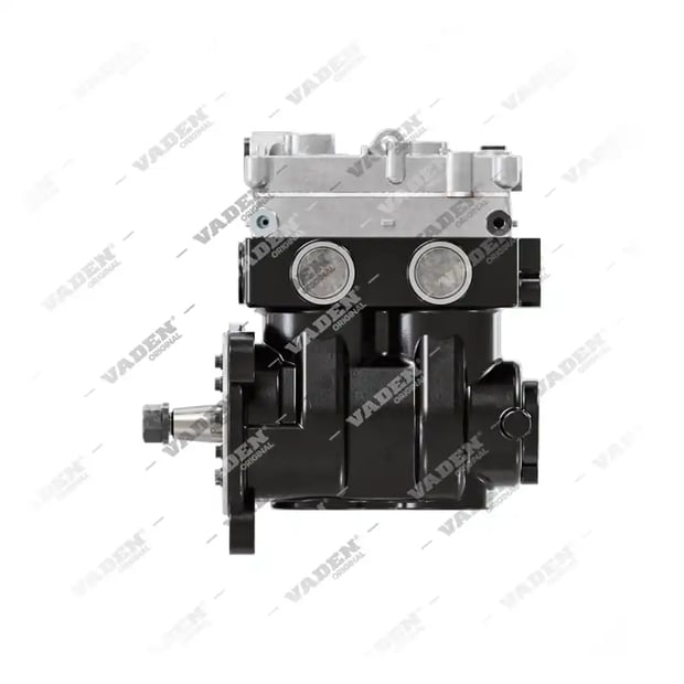6) 9125120150,21516476, 1300 240 001 Twin Cylinder, Air Compressor, Vaden