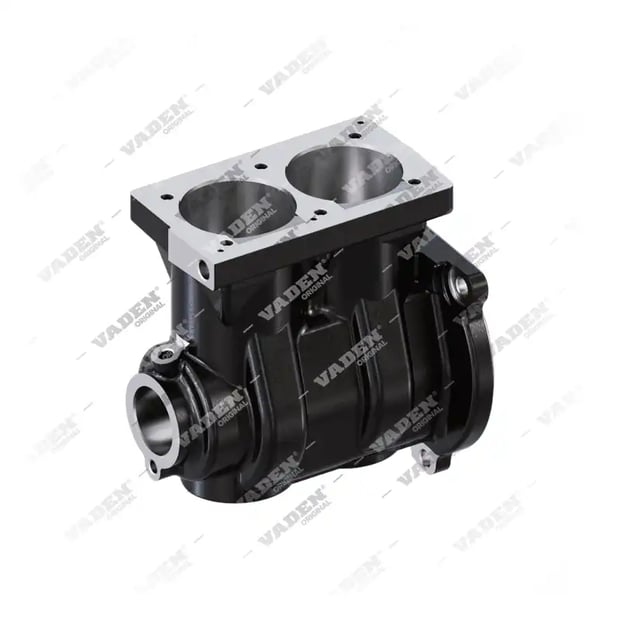 2) 4129050124,4129050126, 7100 852 011 Gövde, Kompresör Parçaları, Vaden