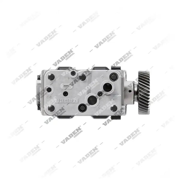 3) 9061302415,9061303315,9061304715,4115530030, 1100 225 001 Çift Silindirli, Kompresör, Vaden