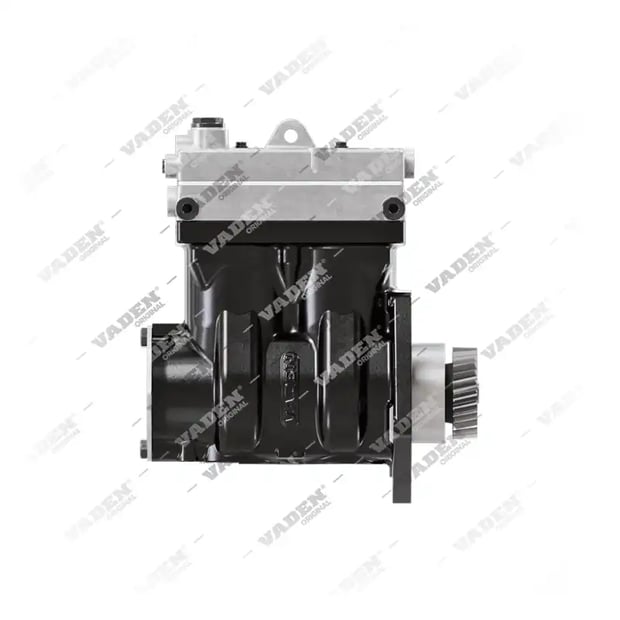 5) 9125100250,4601300915, 1100 500 001 Çift Silindirli, Kompresör, Vaden