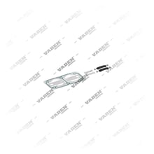 1400 050 260 Kit de válvulas, Kit reparo do compressor de freio a ar