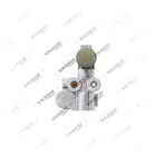 303.07.0009 Lever Valve - Rear View