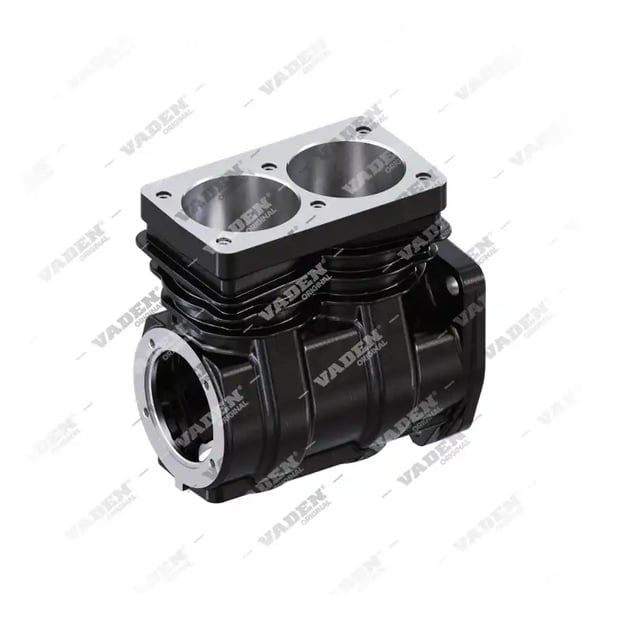 2) , 7100 852 004 Gövde, Kompresör Parçaları, Vaden