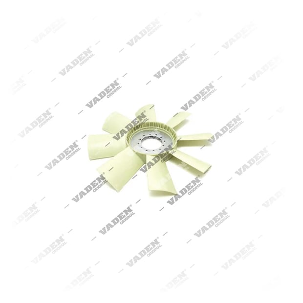 1) 51066010172, 529.02.0005 Pervane, Fan, Vaden