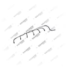 2354575, 664.04.0007 Rohr, Einspritzdüsen-Rohr, Vaden