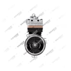 K093377N00,K093377N06,K093377N07,LK8907,7422083126, 1700 120 001 Çift Silindirli, Kompresör, Vaden