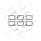 1300 01 008 X 6 Conta, Egzoz Manifold - Front Perspective View