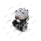 2900 120 001 Tek Silindirli, Kompresör - Rear Perspective View