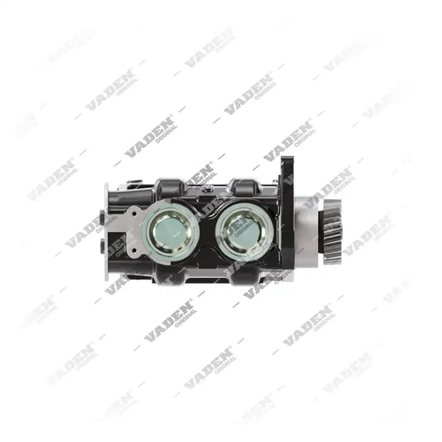 4) 9125100250,4601300915, 1100 500 001 Çift Silindirli, Kompresör, Vaden