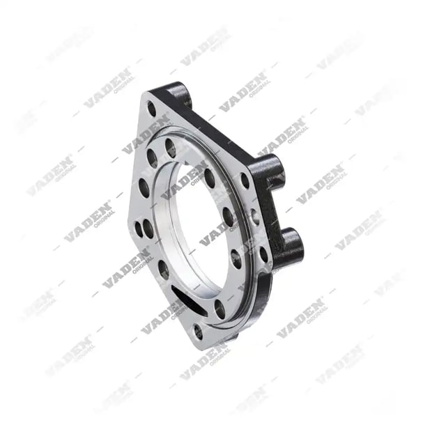 1) , 7500 850 008 Flange da cambota, Kit reparo do compressor de freio a ar, Vaden