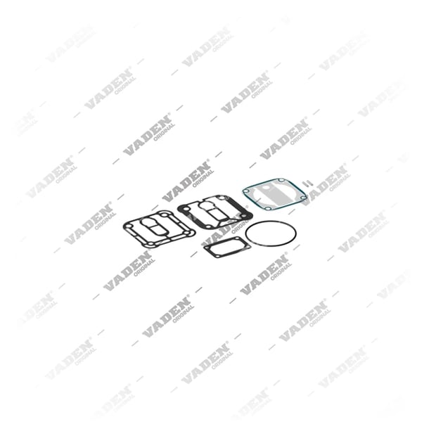 1) , 2500 100 150 Conta Takımı, Kompresör Parçaları, Vaden