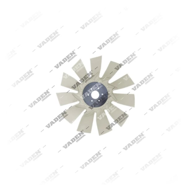 1) 11117033, 529.03.0005 Pervane, Fan, Vaden