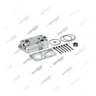 9115530012,0011300815,1528279, 11 02 10 Silindir Kapak, Kompresör Parçaları, Vaden