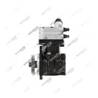 1100450001 EURO6, Mono Cilindro, Compressor de ar - Left Side View