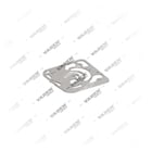 9122102504, 1100 450 350 Placa de arrefecimento, Kit reparo do compressor de freio a ar, Vaden