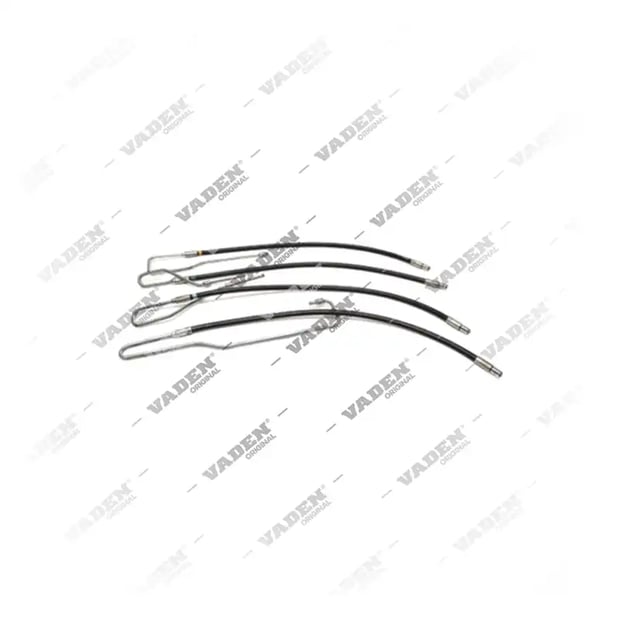 1) 9302611683, 487.01.0001 Boru, Yağ Soğutucu, Vaden