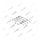 85109445,MBA103, 4116009 Tamir Takımı, Balata, Vaden