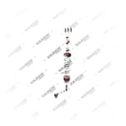 , 1700 090 002 Mono Cilindro, Compressor de ar, Vaden