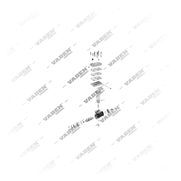 2900 020 001 Einzylinder, Luftkompressor – Bild 9