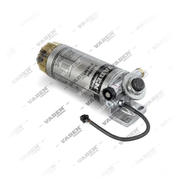 1) 0004202190,0004700069,0004700469,0004700769,0004702190,4160RHHV10MTCSLV, 0101 154 Separador de agua, Filtro de combustible, Vaden